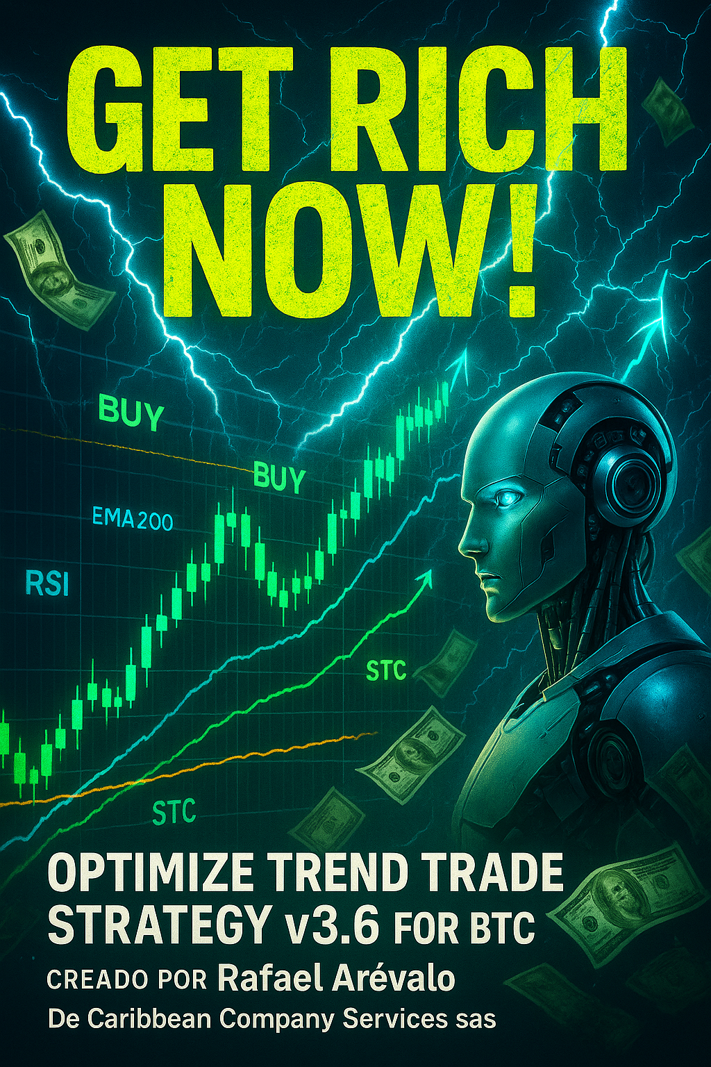 Praesentia DEI: Indicador Avanzado para Trading de Criptomonedas