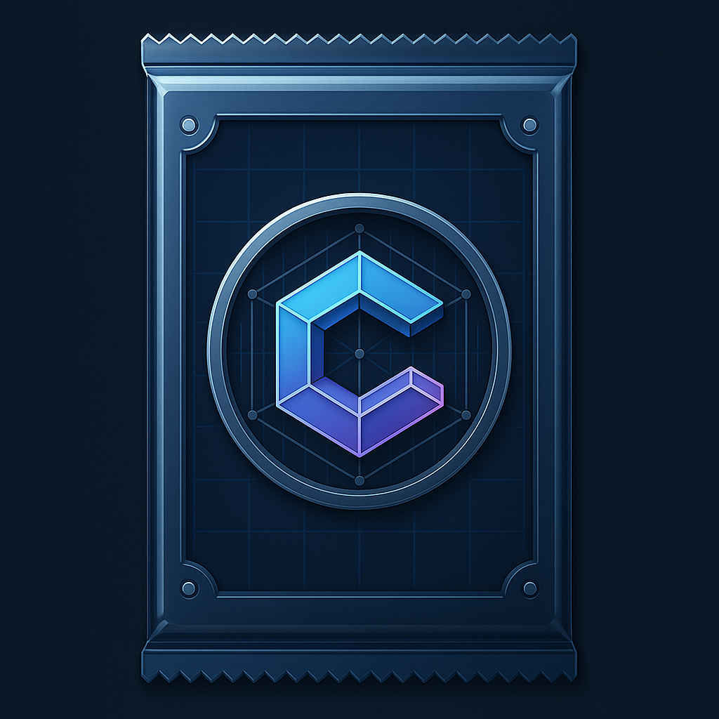 Tarjetas Virtuales NFT CBS — Recompensas Exclusivas y Aleatorias