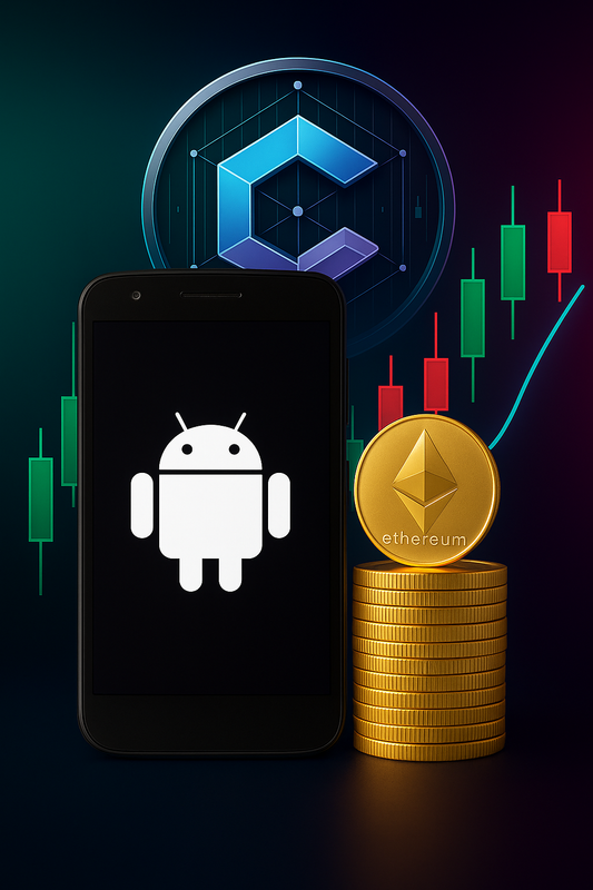 Caribbean Wallet — Billetera Fría Android (Air-gapped)